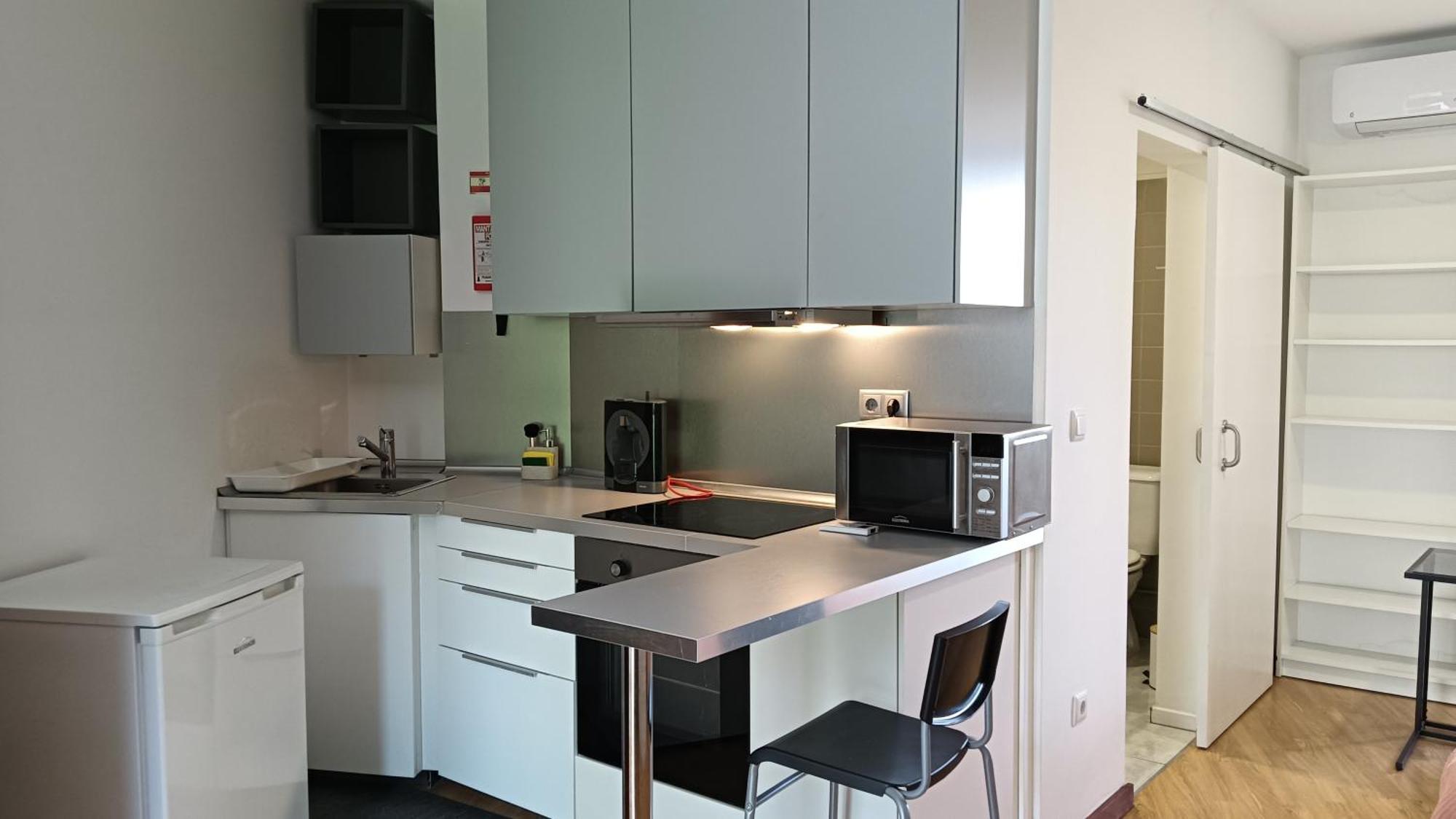 Sao Pedro City Flat فيلا ريال المظهر الخارجي الصورة