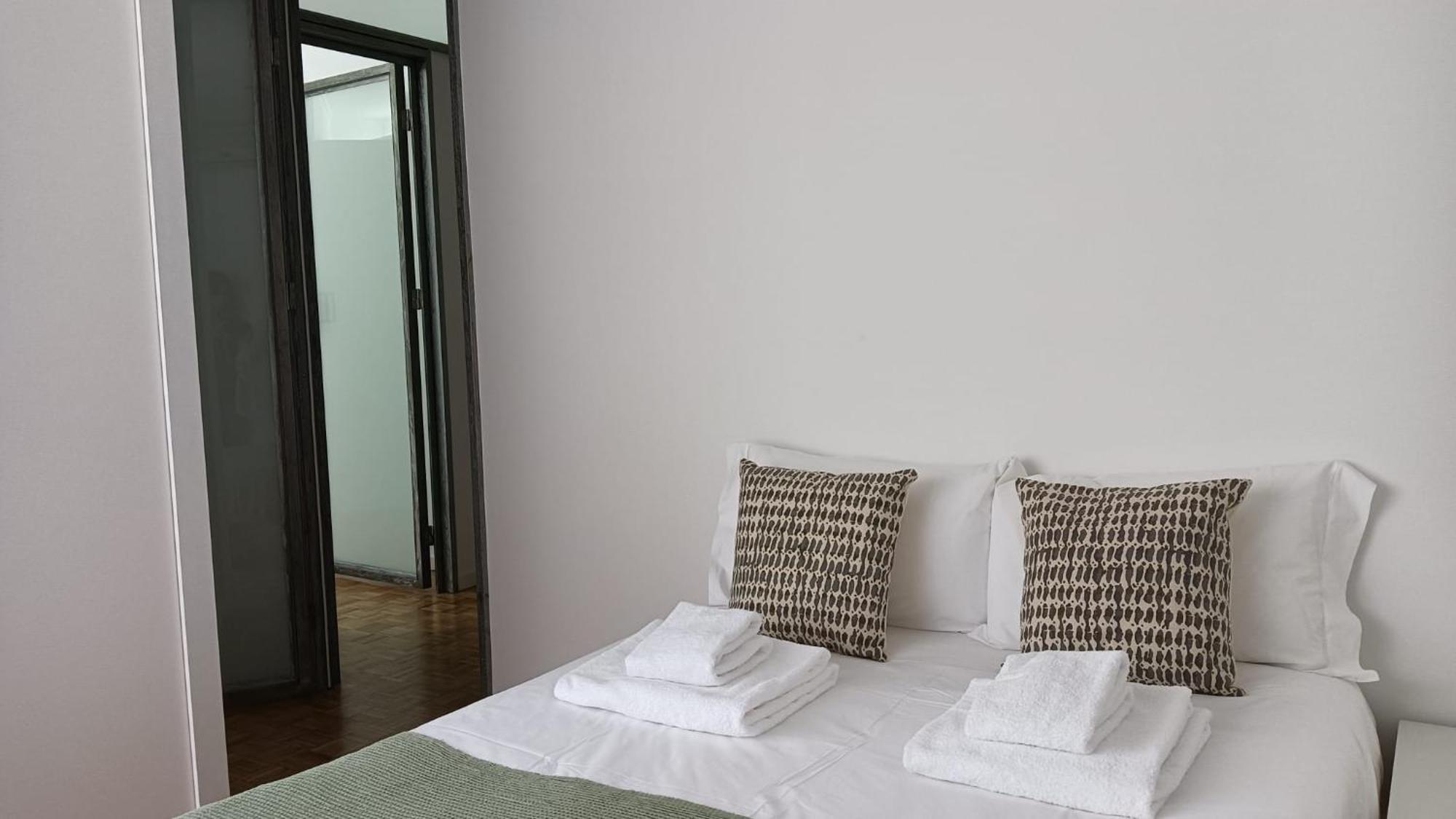 Sao Pedro City Flat فيلا ريال المظهر الخارجي الصورة