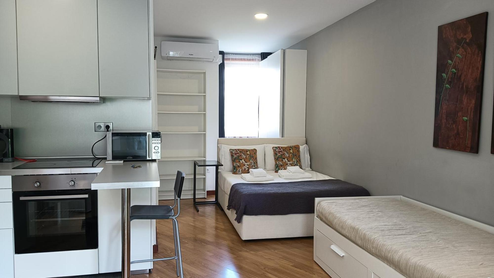 Sao Pedro City Flat فيلا ريال المظهر الخارجي الصورة